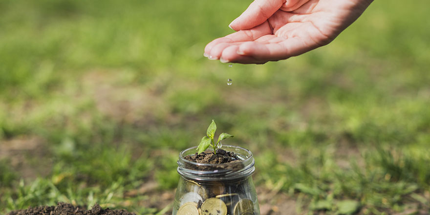 Le démembrement de propriété